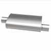 MagnaFlow Muffler Trb SS 4X9 14 2.5/2.5 - 13216