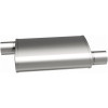 MagnaFlow Muffler Trb SS 4X9 14 2.5/2.5 - 13236