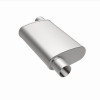 MagnaFlow Muffler Trb SS 4X9 14 2.5/2.5 - 13236