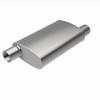 MagnaFlow Muffler Trb SS 4X9 14 2.5/2.5 - 13236