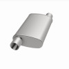 MagnaFlow Muffler Trb SS 4X9 14 2.5/2.5 - 13236