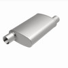MagnaFlow Muffler Trb SS 4X9 14 2.5/2.5 - 13236