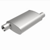MagnaFlow Muffler Trb SS 4X9 14 2.5/2.5 - 13236