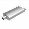 MagnaFlow Muffler Trb SS 4X9 18 2.5/2.5 - 13256