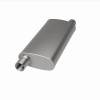 MagnaFlow Muffler Trb SS 4X9 18 2.5/2.5 - 13266