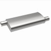 MagnaFlow Muffler Trb SS 4X9 18 2.5/2.5 - 13266