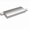 MagnaFlow Muffler Trb SS 4X9 18 2.5/2.5 - 13266