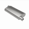 MagnaFlow Muffler Trb SS 4X9 18 2.5/2.5 - 13266