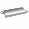 MagnaFlow Muffler Trb SS 4X9 18 2.5/2.5 - 13266