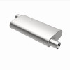 MagnaFlow Muffler Trb SS 4X9 18 2.5/2.5 - 13266