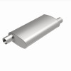 MagnaFlow Muffler Trb SS 4X9 18 2.5/2.5 - 13266