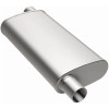 MagnaFlow Muffler Trb SS 4X9 18 2.5/2.5 - 13266