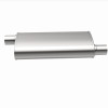 MagnaFlow Muffler Trb SS 4X9 18 2.5/2.5 - 13266