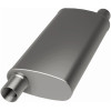 MagnaFlow Muffler Trb SS 4X9 18 2.5/2.5 - 13266