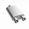 MagnaFlow Muffler Trb SS 4X9 18 3/2.5 - 13288