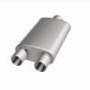 MagnaFlow Muffler Trb SS 4X9 18 3/2.5 - 13288