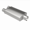 MagnaFlow Muffler Trb SS 4X9 18 3/2.5 - 13288