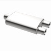 MagnaFlow Muffler Trb SS 4X9 18 3/2.5 - 13288