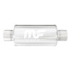 MagnaFlow Muffler Mag SS 6X6inch 6inch 2.50inch - 14158