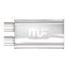 MagnaFlow Muffler Mag SS 14X5X8 2.5 O/O - 14210