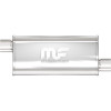MagnaFlow Muffler Mag SS 24X5X8 3 O/O - 14261