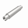 MagnaFlow Muffler Mag SS 4X4X14 3 - 14419