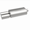 MagnaFlow Muffler W/Tip Mag SS 14X5X8 2.25/3. - 14816