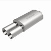 MagnaFlow Muffler W/Tip Mag SS 14X5X8 2.25/3. - 14816