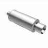 MagnaFlow Muffler W/Tip Mag SS 14X6X6 2.25/4. - 14817