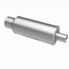 MagnaFlow Muffler W/Tip Mag SS 14X6X6 2.25/4. - 14817