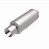 MagnaFlow Muffler W/Tip Mag SS 14X6X6 2.25/4. - 14817