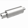 MagnaFlow Muffler W/Tip Mag SS 14X6X6 2.25/4. - 14817