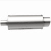 MagnaFlow Muffler W/Tip Mag SS 14X6X6 2.25/4. - 14821