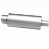 MagnaFlow Muffler W/Tip Mag SS 14X6X6 2.25/4. - 14821