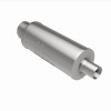 MagnaFlow Muffler W/Tip Mag SS 14X6X6 2.25/4. - 14821