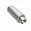 MagnaFlow Muffler W/Tip Mag SS 14X6X6 2.25/4. - 14821
