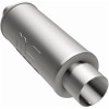 MagnaFlow Muffler W/Tip Mag SS 14X6X6 2.25/4. - 14822
