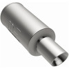 MagnaFlow Muffler W/Tip Mag SS 14X7X7 2.25/4. - 14826