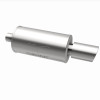 MagnaFlow Muffler W/Tip Mag SS 14X7X7 2.25/4. - 14826
