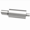 MagnaFlow Muffler W/Tip Mag SS 14X7X7 2.25/4. - 14826