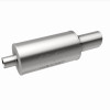 MagnaFlow Muffler W/Tip Mag SS 14X7X7 2.25/4. - 14826