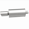 MagnaFlow Muffler W/Tip Mag SS 14X7X7 2.25/4. - 14826