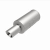 MagnaFlow Muffler W/Tip Mag SS 14X7X7 2.25/4. - 14826