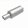 MagnaFlow Muffler W/Tip Mag SS 14X7X7 2.25/4. - 14826