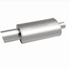 MagnaFlow Muffler W/Tip Mag SS 14X5X8 2.25/4. - 14827