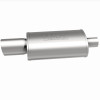 MagnaFlow Muffler W/Tip Mag SS 14X5X8 2.25/4. - 14827