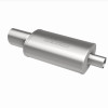 MagnaFlow Muffler W/Tip Mag SS 14X5X8 2.25/4. - 14827