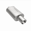 MagnaFlow Muffler W/Tip Mag SS 14X5X8 2.25/4. - 14827