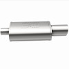 MagnaFlow Muffler W/Tip Mag SS 14X5X8 2.25/4. - 14827