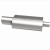 MagnaFlow Muffler W/Tip Mag SS 14X5X8 2.25/4. - 14827